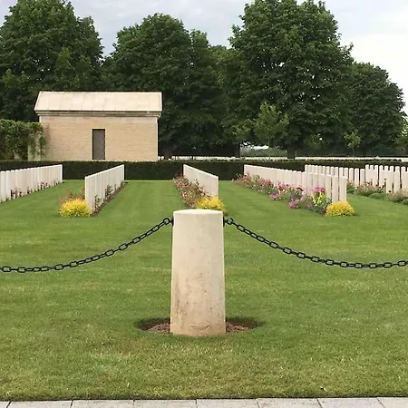 Normandie Debarquement Bayeux D Day Holiday home