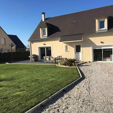 Holiday home Normandie Debarquement Bayeux D Day *